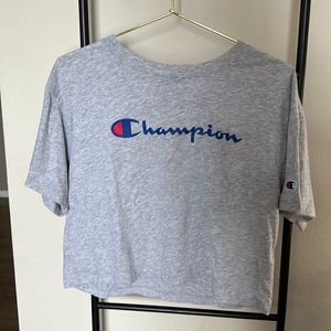 Champion tee shirt